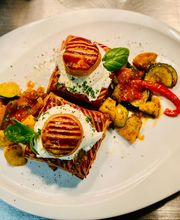 Le Châtel Restaurant Bild 9