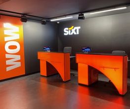 SIXT Autovermietung Mannheim Neckarau Bild 9
