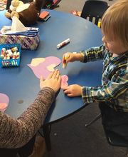 Preschool of the Arts: Tolland Stage image 9