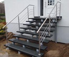 Rettkowski Treppenbau UG Bild 7