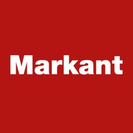 Markant Tankstelle