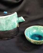 Raku et Barbotine image 2
