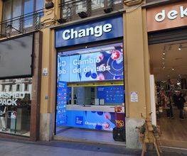 Cambio de Divisas | ChangeGroup | Prosegur Change imagen 2