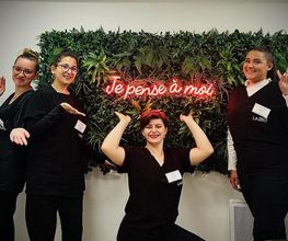Photo de votre équipe Lazeo Evreux
