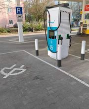 Shell Recharge Charging Station Bild 2
