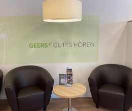 Wartebereich von GEERS