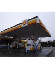 Shell Recharge Charging Station Bild 3