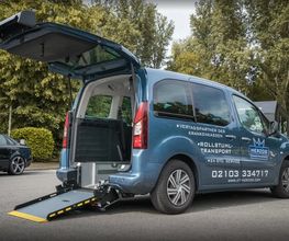Herzog Krankentransporte Bild 1