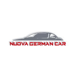 Nuova German Car - Carrozzeria Autorizzata FIAT logo