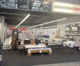Matratzen Concord Filiale Pratteln Bild 1