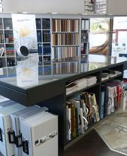 Standortbild Innenraum Wohnberatung MEGA eG Göttingen, Großhandel für Maler, Bodenleger und Stuckateure