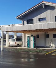 Shell Recharge Charging Station Bild 1