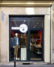 JAGVI. Rive Gauche, vêtements éco-responsable pour homme Paris image 3