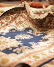 Teppich-Reinigung (Handwerkliche Behandlung)
Teppich, Web-Teppich, Orient-, Knüpf-, Seidenteppich pro Kilo