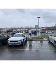 Shell Recharge Charging Station Bild 1