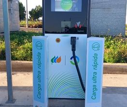 Iberdrola | bp pulse estación de recarga imagen 1