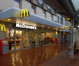 McDonald's Bild 1