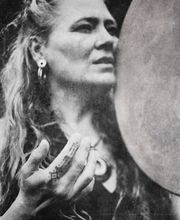 CosmicgypsywomanSchamanische BildKunst Bild 8