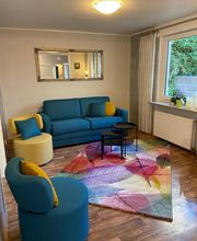 Deluxe Appartement Wohnzimmer
