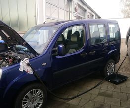 Pinar Abpumpservice - falsch getankt? Bild 2