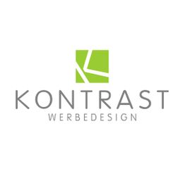 Kontrast Werbedesign