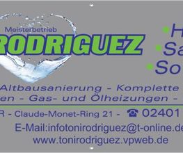Antonio Rodriguez Heizung Sanitär Solar Bild 2