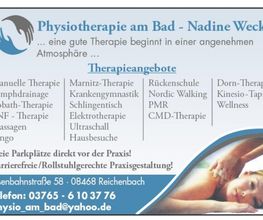 Physiotherapie am Bad Bild 1