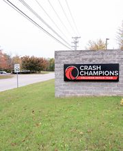 Crash Champions Collision Repair Mallory Station image 9