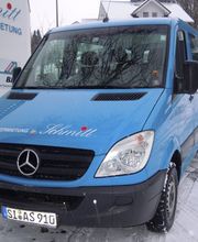 Sprinter 9-Sitzer