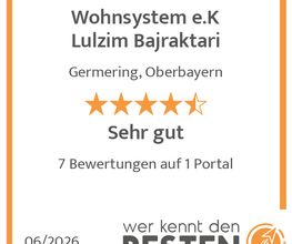 werkenntdenBESTEN.de Qualitätssiegel