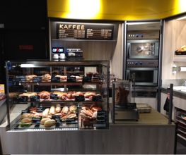 JET Tankstelle Bild 1