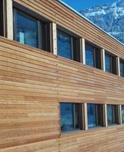 Saugy Schreinerteam AG, Fenster