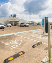 EVzen station de recharge Maxi Champignelles