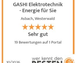 werkenntdenBESTEN.de Qualitätssiegel