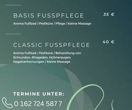 Fußwerkstatt Bild 1
