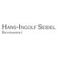 Hans-Ingolf Seidel Rechtsanwalt