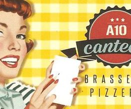 A10 CANTEEN image 1