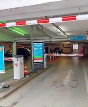 Parkhaus City Tower APCOA Bild 3