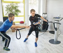 Bösch Personal Training Basel & Fitnessstudio.Fitness zum Wohlfinden so einzigartig wie du ! Bild 6