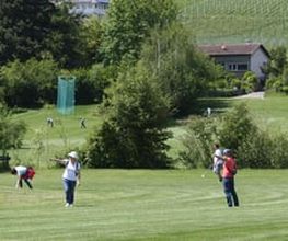 Swin-Golf Tschugg Bild 11