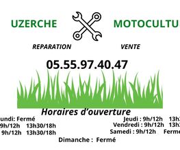 Uzerche Motoculture image 6