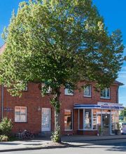 Aussenansicht der Ilmenau-Apotheke