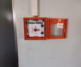 Austausch elektr. RWA-Anlage