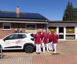 Pflegeteam-Domicil GmbH Bild 1