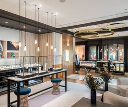 Piaget Boutique Geneva - Rue du Rhône Bild 2