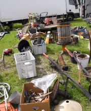 Larissa Putzfee  Gebäudereinigung  Glasreinigung  Entrümpelung und Umzugshilfe Bild 2