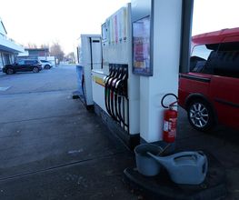 Shell Recharge Charging Station Bild 6