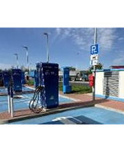 Aral pulse Ladestation Bild 2