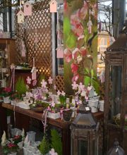 Dekoration Floristik