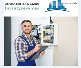 ADVISA-Service Reinigungsfirma + Hausmeisterservice Dresden GmbH Bild 13
